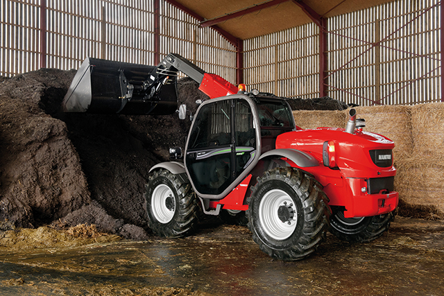 MANITOU mlt 629